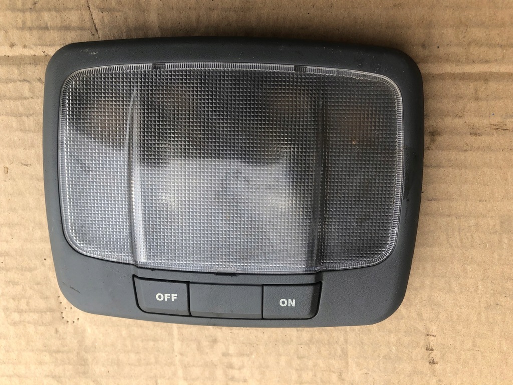 фото №1, Лампа стельовий kia carens ii 2002-2006