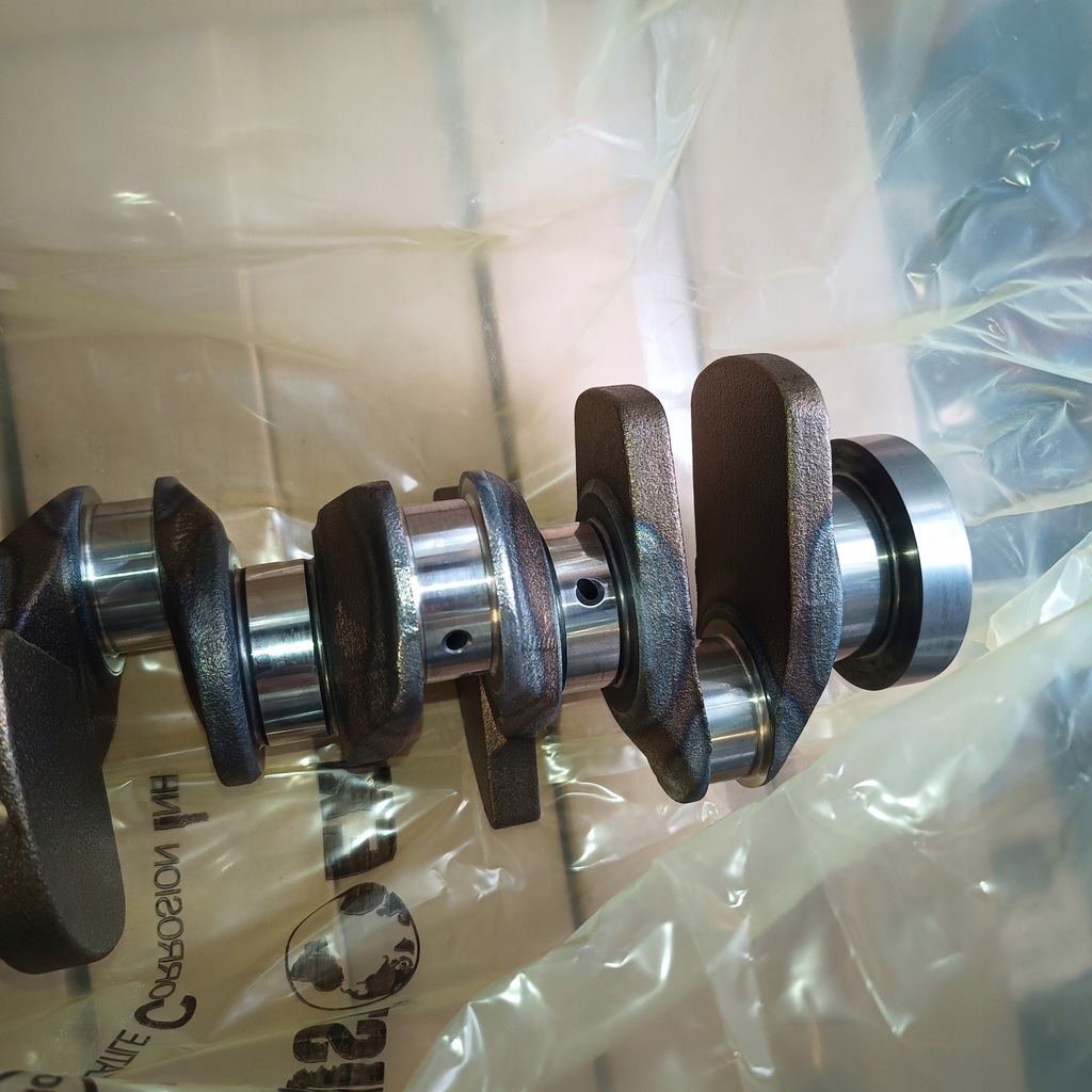 фото №4, Bmw f30 f10 f15 новый wał коленчатый bmw двигателя n55b30a 758048309 n55