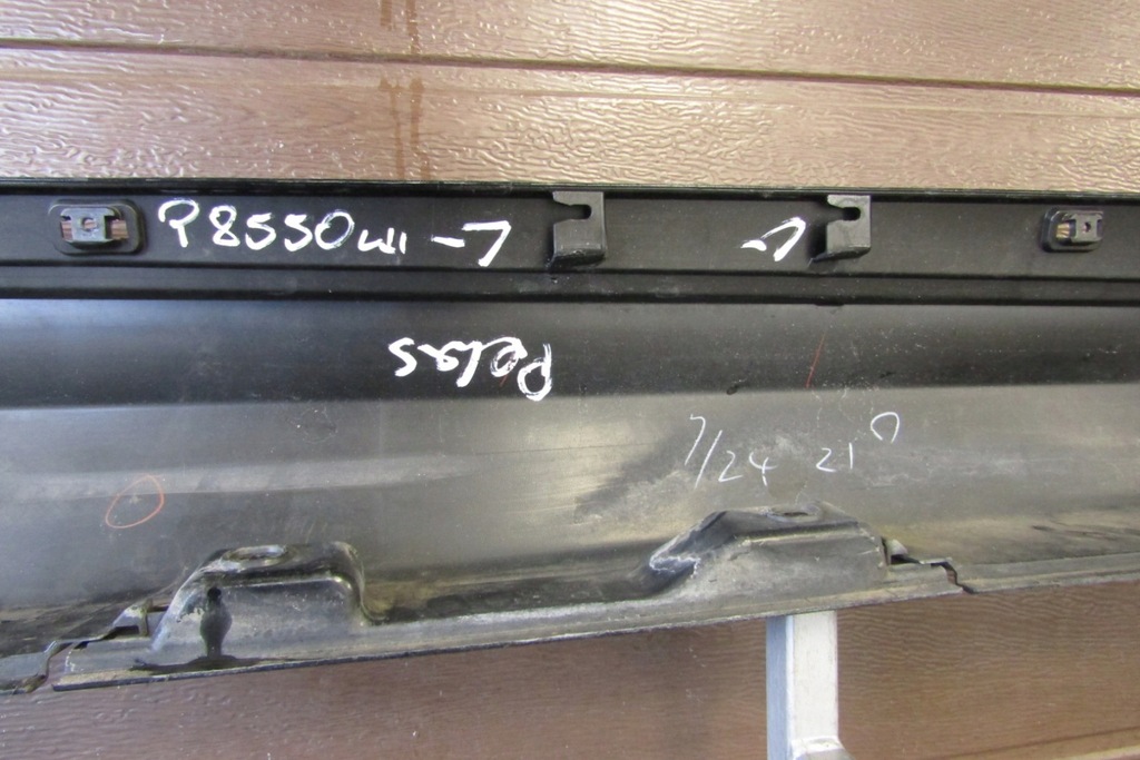 фото №10, Молдинг порог левая lexus is 250 c cabrio 05-13