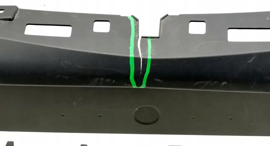 фото №9, Бампер перед передний opel vivaro b 4407558 14-19