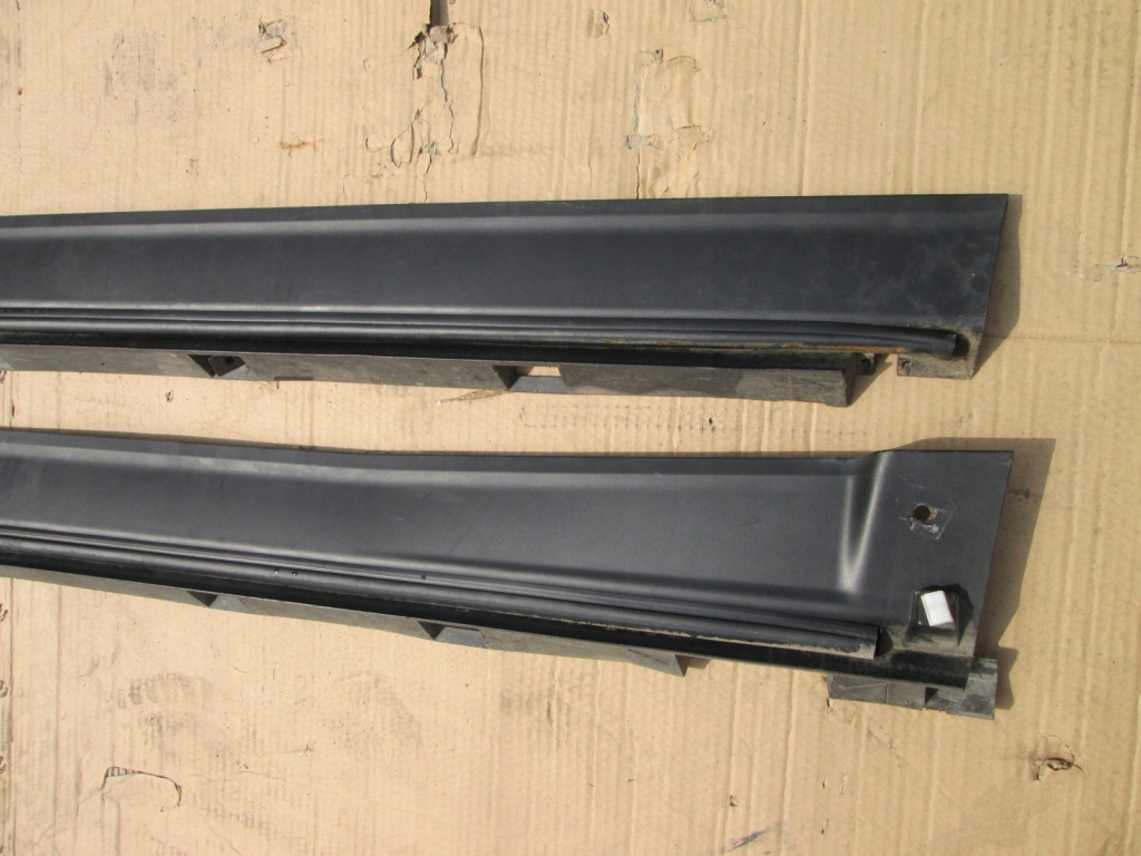 фото №2, Ford explorer 11- молдинг na порог левая правая порог