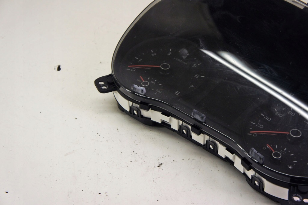 фото №4, Ol027 kia rio iv 16- 1.2i счетчик приборы