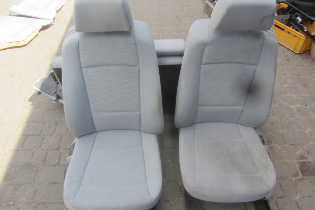 фото №1, Сиденья заднее сиденье bmw e81 серые bdb состояние