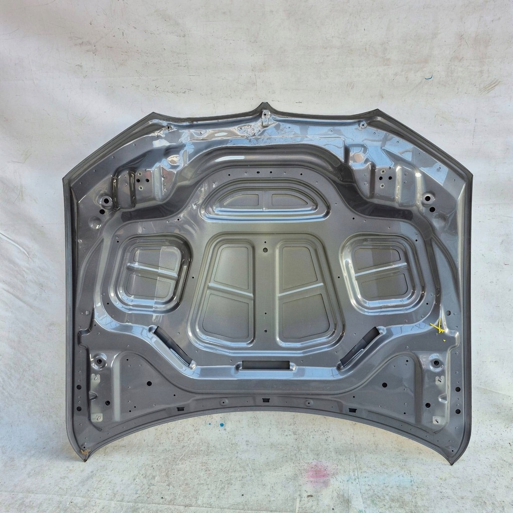 фото №11, Bmw x7 g07 18- капот кришка двигуна