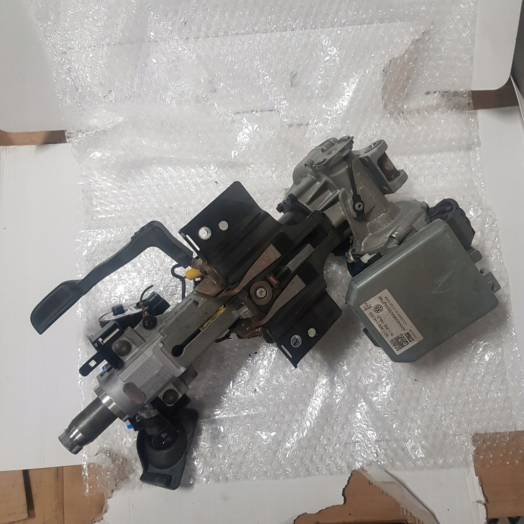 фото №7, Skoda rapid колонка усилитель 6c1423510bd