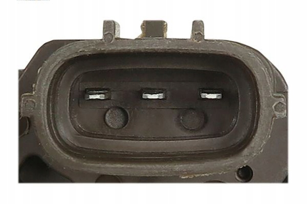 Регулятор напряжения генератора toyota yaris 1.0 99-02 задняя denso as-pl Оригинал