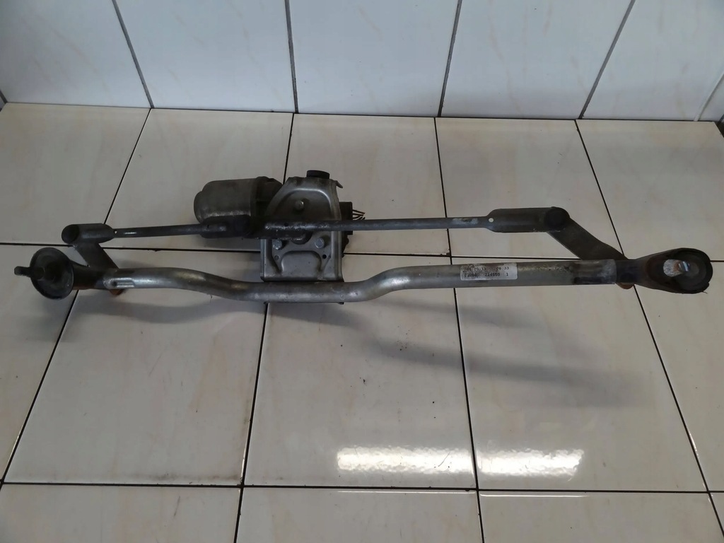 фото №6, Renault thalia ii 2011 механизм дворник стекло лобовое 8200700005-d