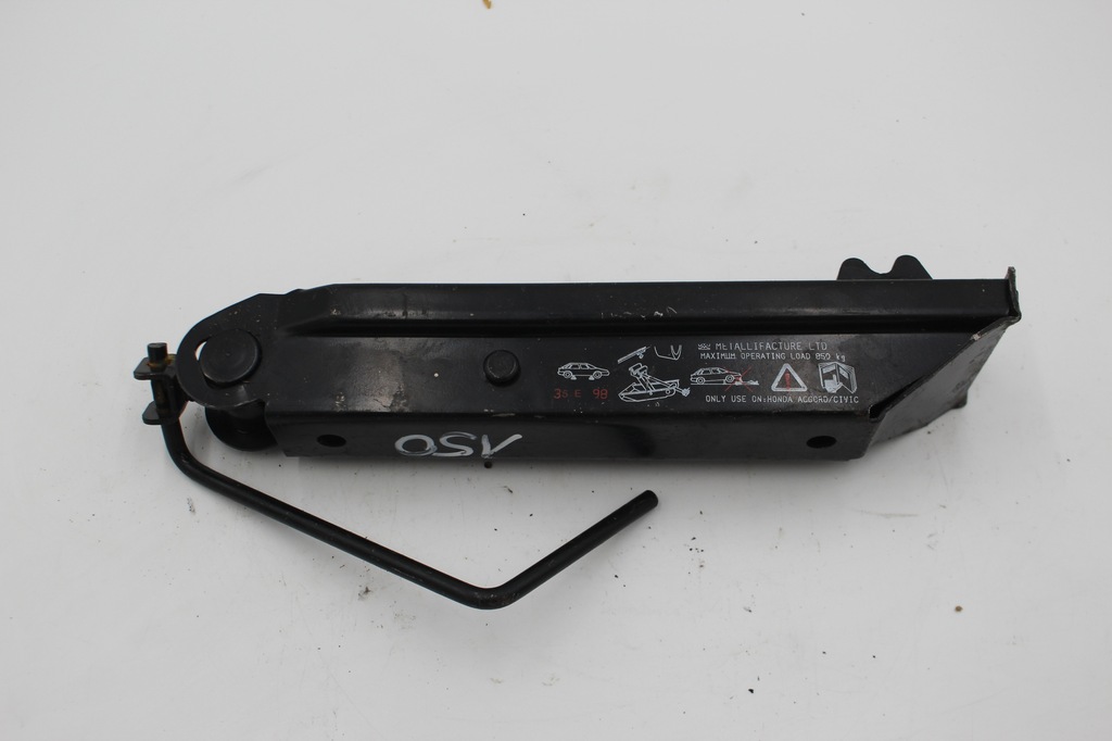 фото №1, Подъемник домкрат honda accord civic 850kg