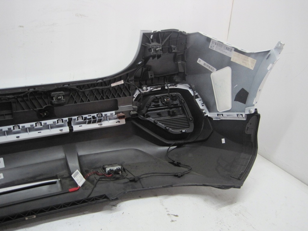 фото №10, Бампер задняя задний audi q3 83f s-line 20r 4 pdc модуль