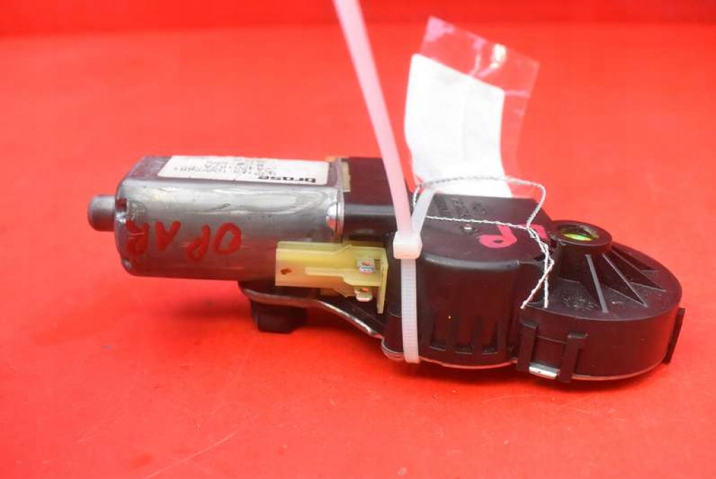 фото №5, Моторчик регулювання сидіння водія 902185-102/2881 jaguar s-type 04-08