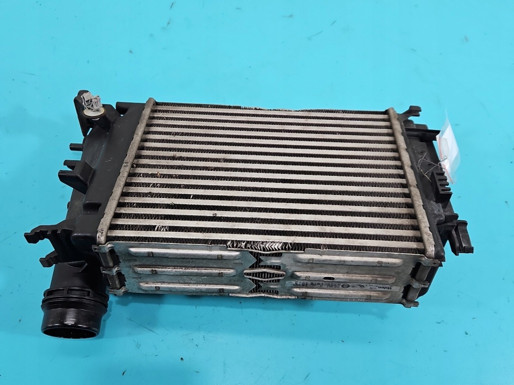 фото №4, Интеркулер renault kadjar 144962803r 1.3 tce