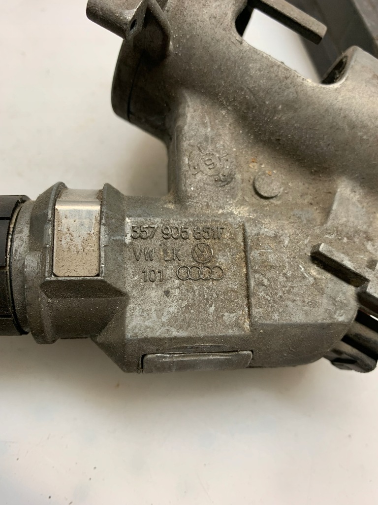 фото №9, Замок зажигания ключ vag 370467