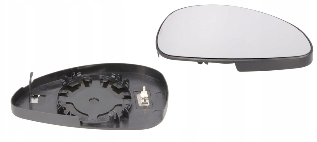 фото №1, Вкладиш скло дзеркало citroen c4 i 2004- правий