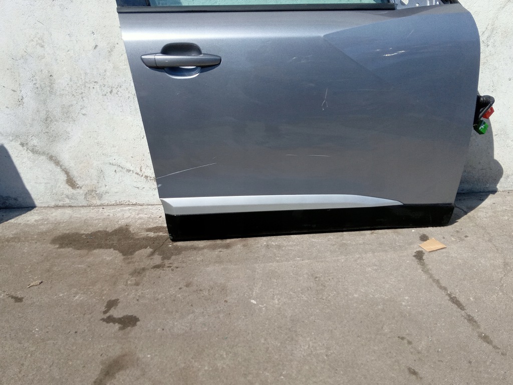 фото №9, Peugeot 2008 ii 19- дверь передние перед правое