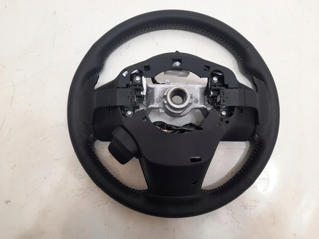 фото №8, Subaru forester vi 24- воздуховод кожа подогрев usa