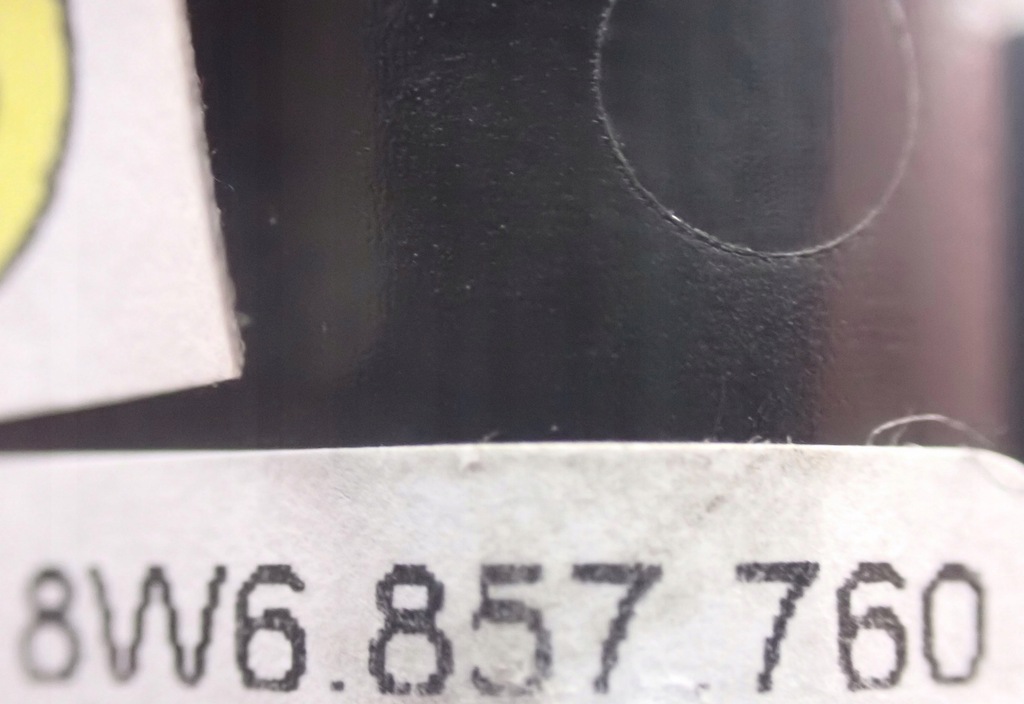 фото №12, 8w6857760 podajnik поперечина правый перед audi a5 f5 8w