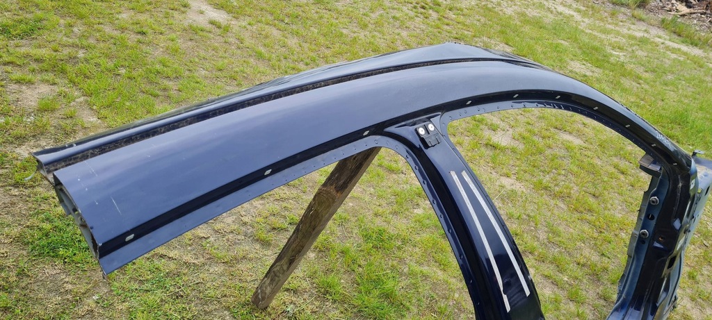 фото №12, Maserati quattroporte vi обшивка порог порог блок двигателя правый перед