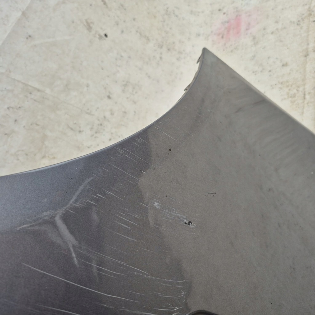 фото №13, Bmw 5 f10 f11 10-17 крыло перед передний правый