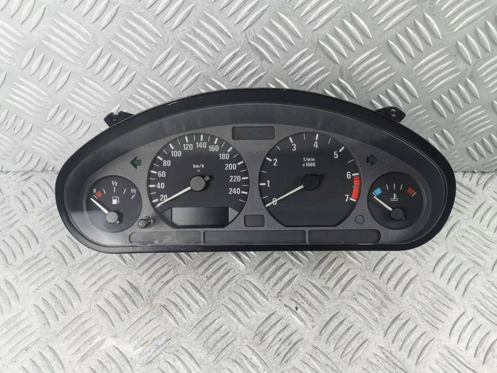 фото №1, Лічильник bmw 3 e36 62118360482