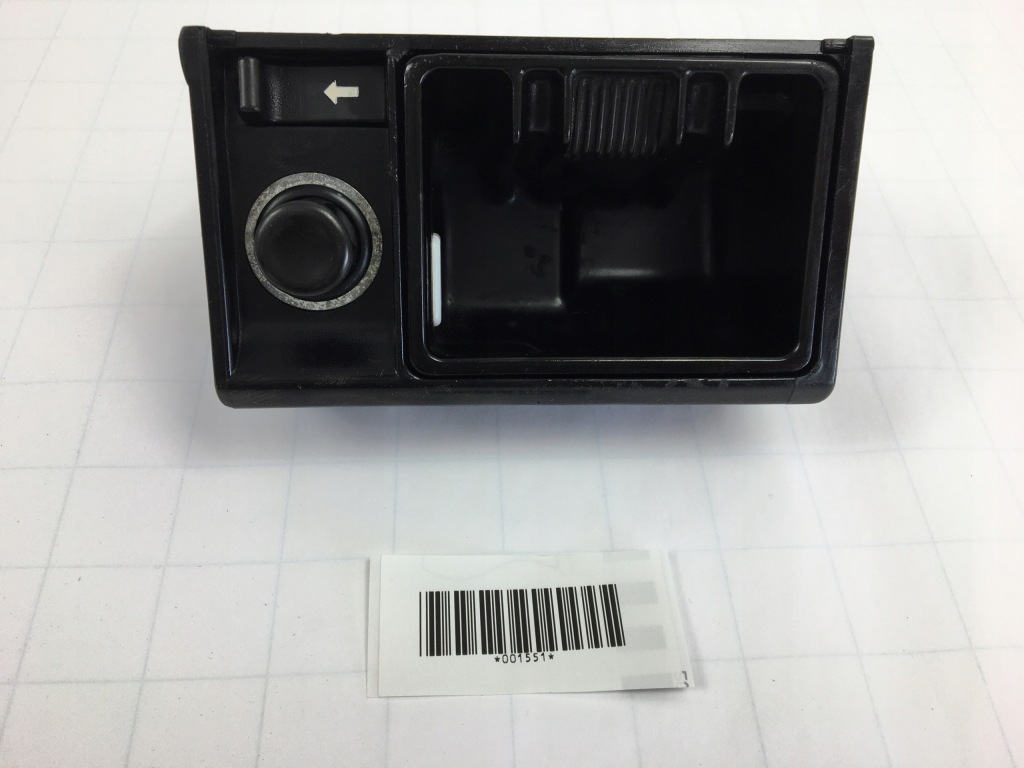 фото №1, Попільничка прикурювач mercedes w140 1408100079