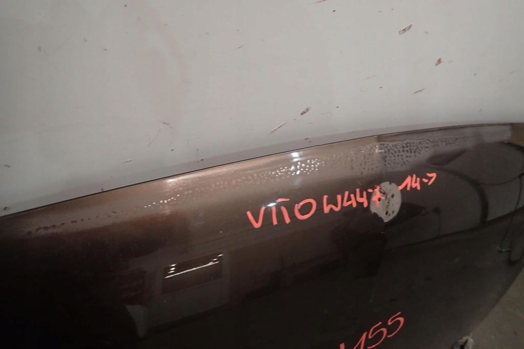 фото №2, Капот mercedes vito w447 14-