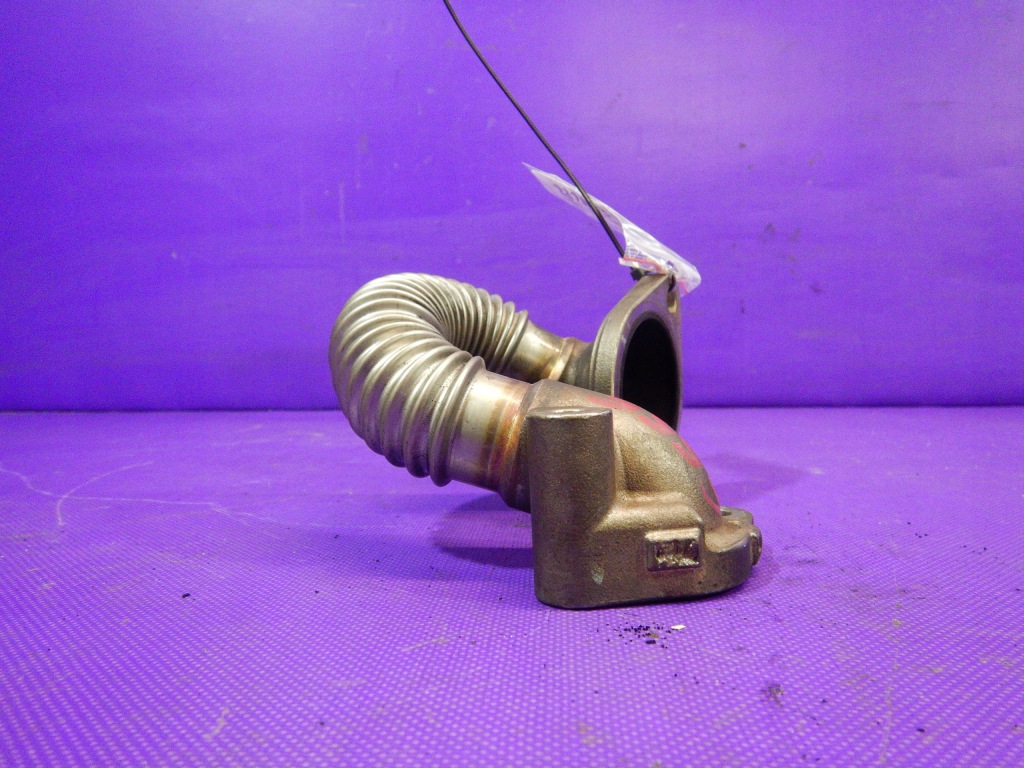 фото №3, Opel signum 05- fl 3,0 cdti z30dt шланг труба egr