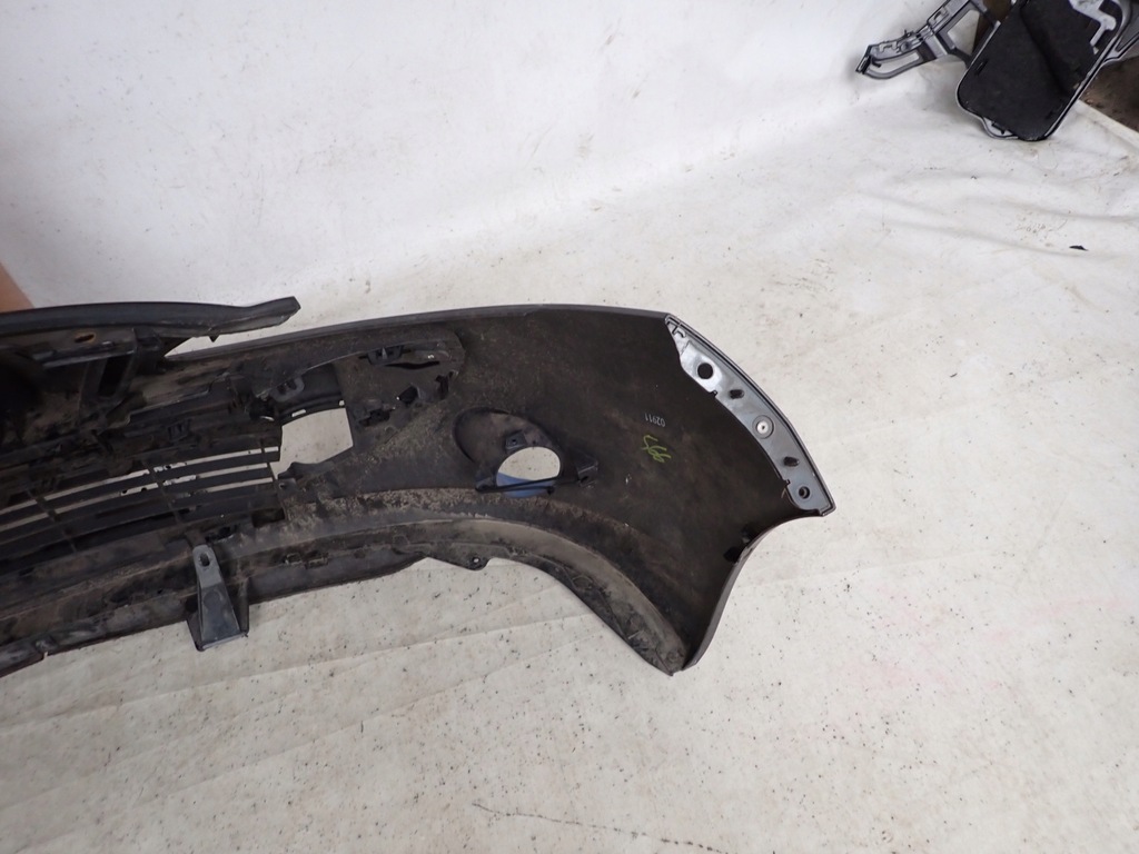 фото №11, Peugeot 206 plus 09-12 бампер перед передній 9676868477