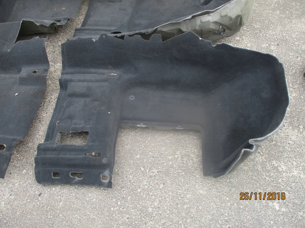 фото №6, Обшивка килимок 761863103d vw touareg iii