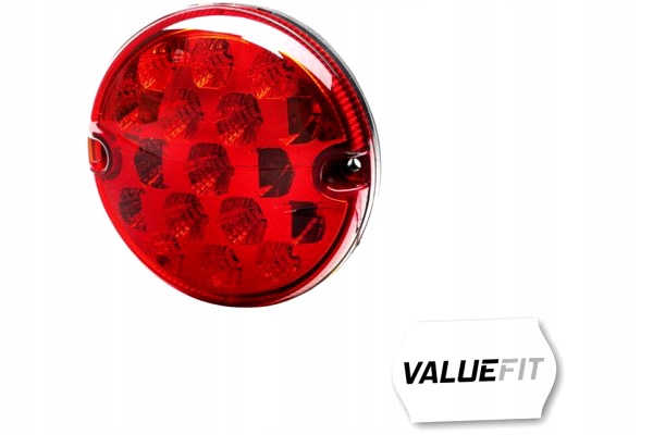 фото №1, Лампи протитуманні задні hella 2ne 357 028-031