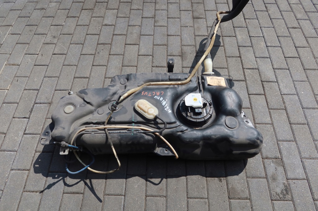 фото №5, Бак топлива c4 cactus 1.2 thp 9803905780