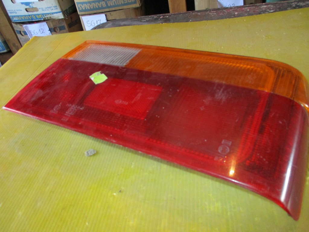 фото №6, 6305/31 лампа задняя комбинированная левая правая renault 9 seima 20910 7701026879