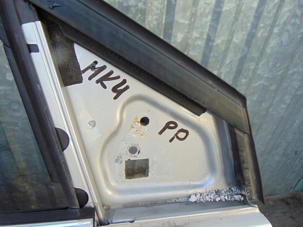 фото №16, Двері правий перед ford mondeo mk4 kombi 66