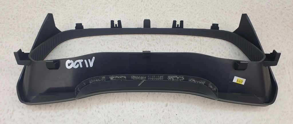 фото №5, Skoda octavia iv 4 рамка корпус защита спидометра приборы oryg