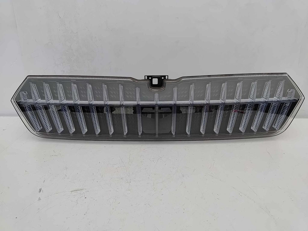 фото №1, Skoda enyaq решётка радиатора решётка радиатора перед crystal face 4474