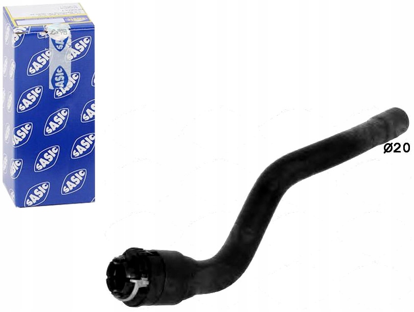 фото №1, Шланг обігрівача opel astra h zafira