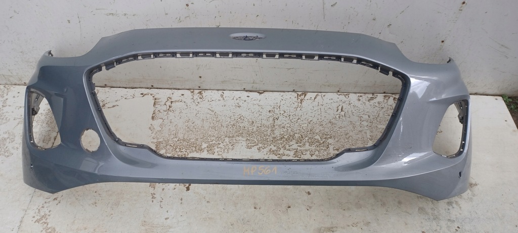 фото №1, Ford puma mk2 бампер перед передний