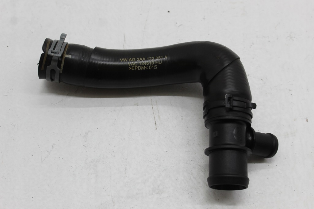 фото №1, Vw passat b7 патрубок wąż wody 3aa122051a