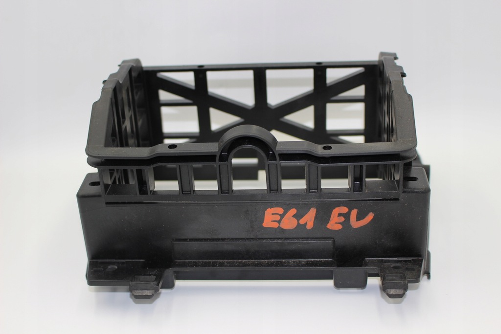 фото №1, Рамка консоли радио bmw e60 e61 7034118