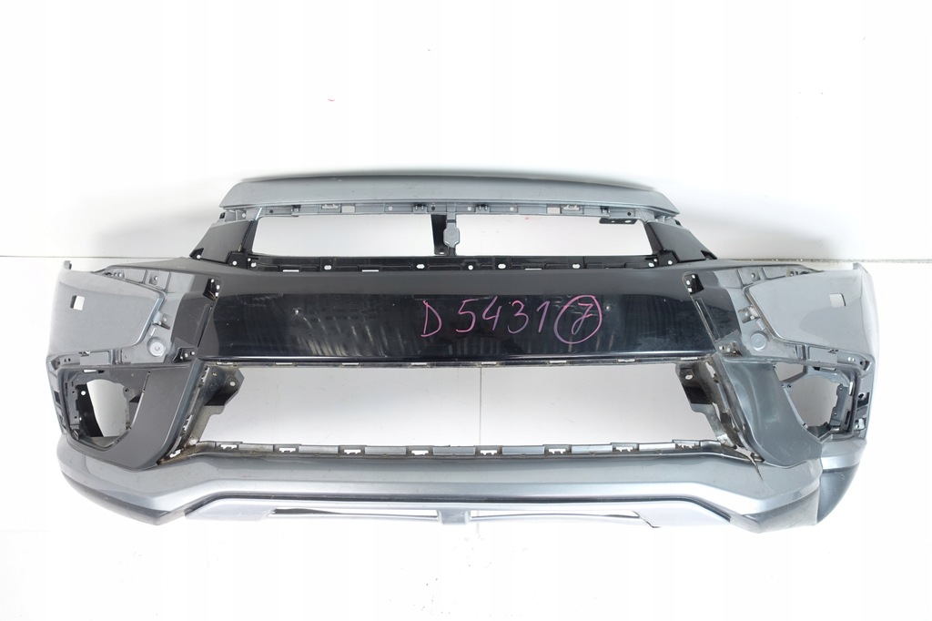 фото №1, Бампер перед передній mitsubishi asx lift 2016