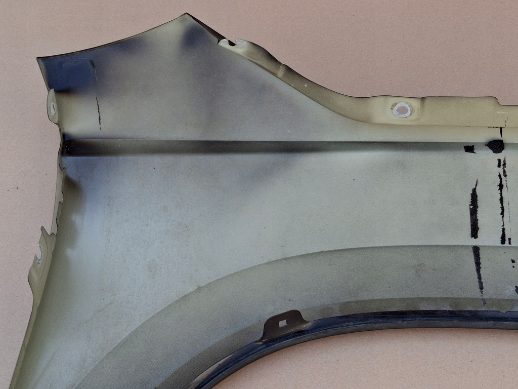 фото №13, Skoda karoq крыло левый перед передний молдинг magnetic brown 57a854819