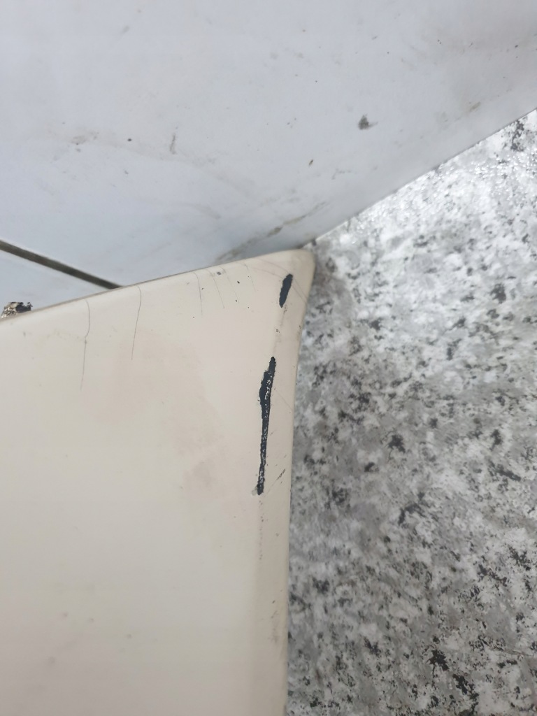 фото №9, Бампер задний lancia ypsilon 04r задняя