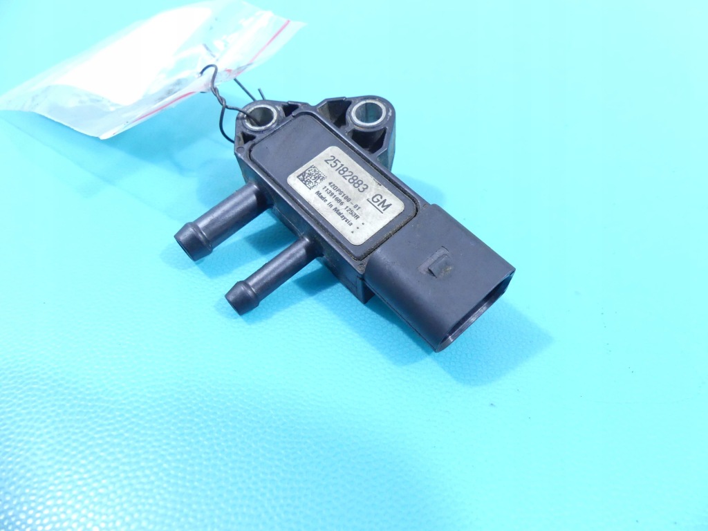 фото №1, Датчик повітря mapsensor chevrolet captiva