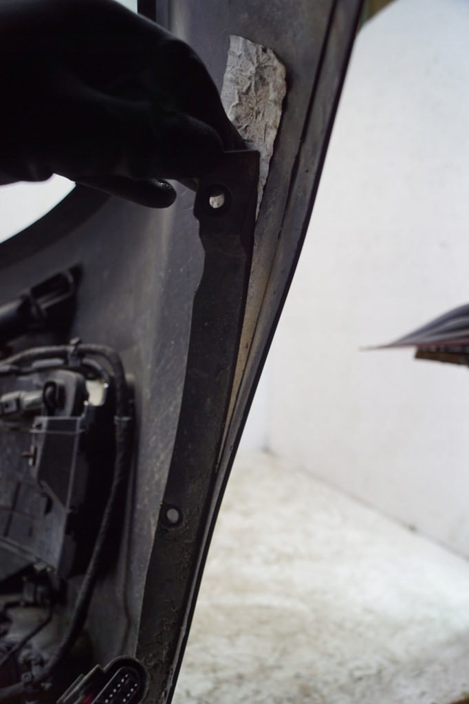 фото №16, Бампер перед audi q7 4l s-line