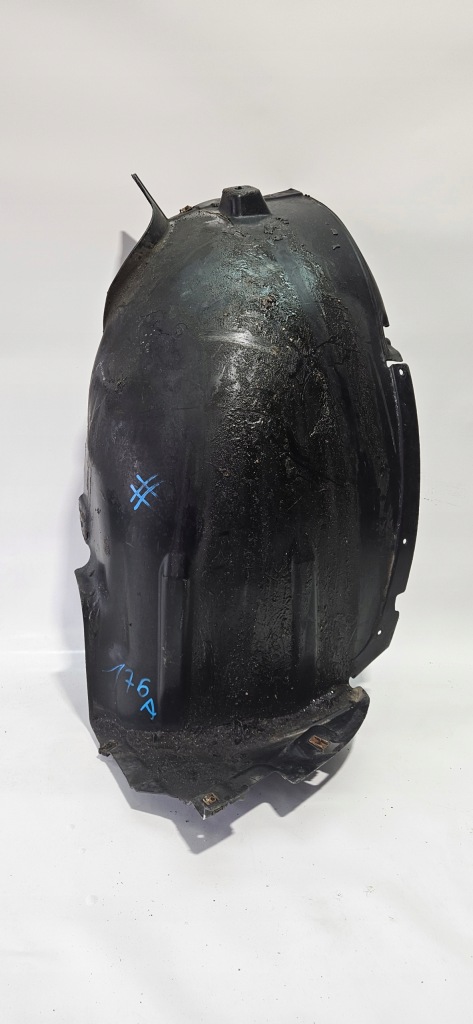 фото №1, Подкрылок mercedes ml ii w164 orginał 2007-