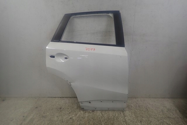 фото №1, Двері праве задні правий задня mazda cx5 2012-2017r