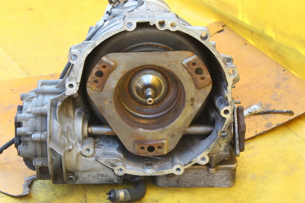 фото №6, Коробка передач передач автоматическая audi a6 s6 c6 5.2 fsi jms 6hp 26