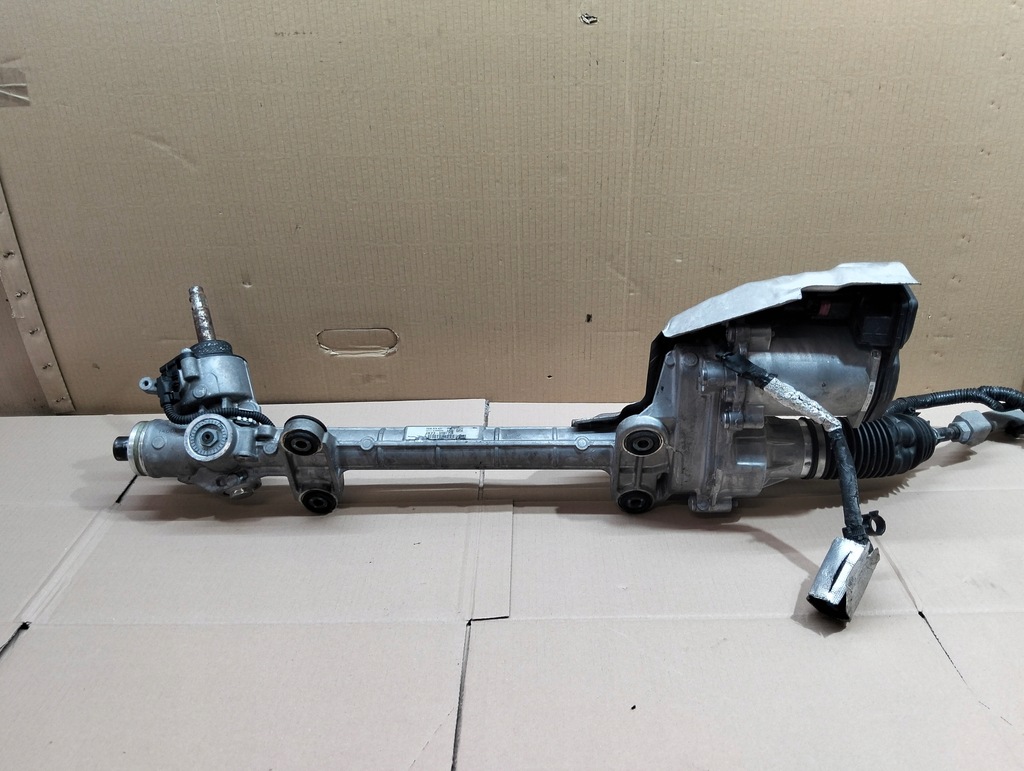 фото №7, Рулевая рейка трансмиссия рулевая jaguar xe 7828974535 jx733200ab доставка