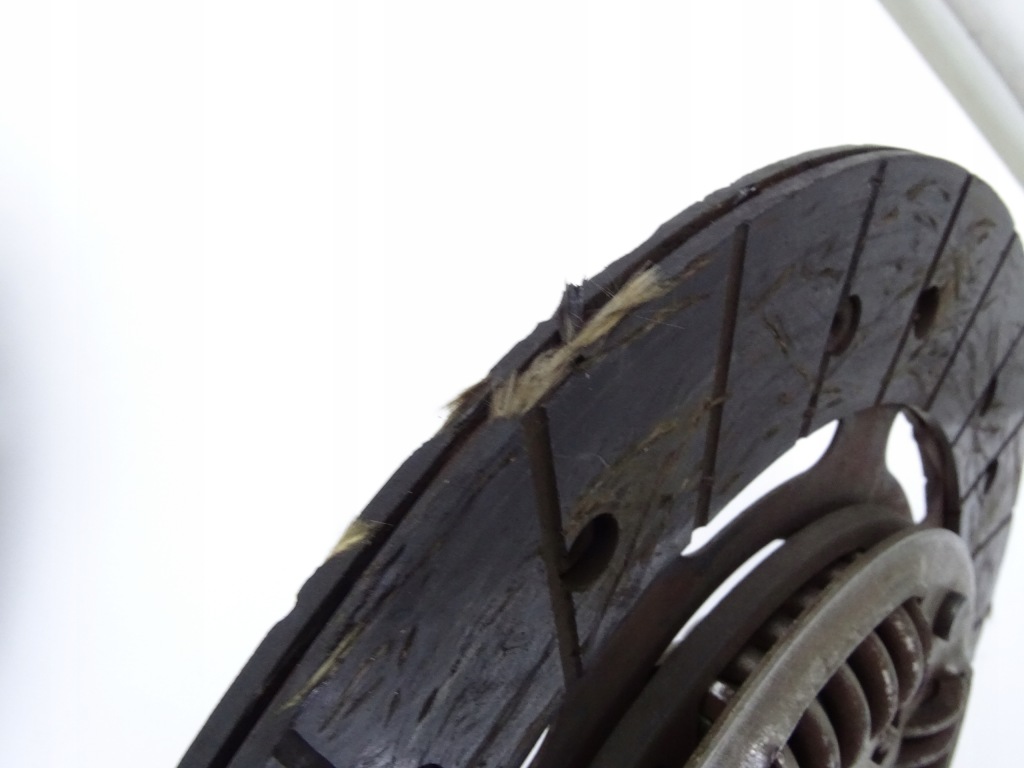 фото №4, Renault master ii 01-10 2.5 dci прижим диск 243m