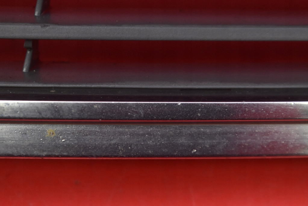 фото №7, Решітка радіатора решітка радіатора czarna хром a2038800483 mercedes c-klasa w203 00-04