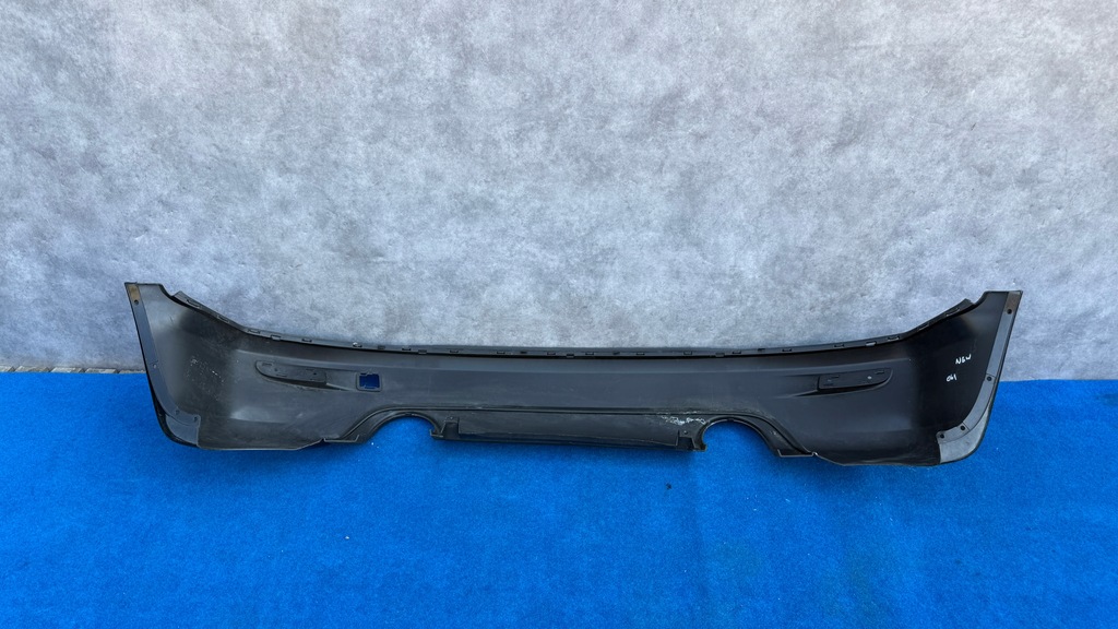 фото №5, Volvo c30 r-design 06-12 rok спойлер накладка бампера задня 30779142 80ba